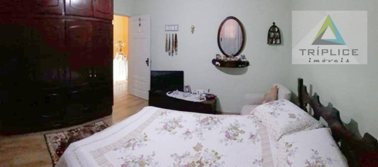 Imagem Casa com 6 Quartos à Venda, 320 m² em Grajaú - Juiz De Fora