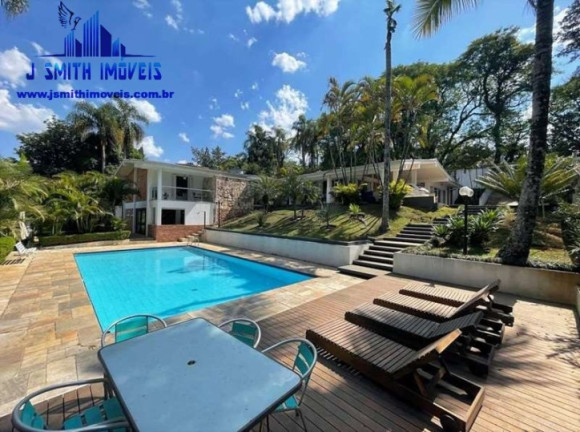 Casa com 4 Quartos à Venda, 850 m² em Vila Santo Antônio - Cotia