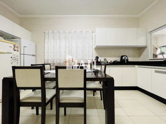 Imagem Casa com 3 Quartos à Venda, 170 m² em Jardim Anielli - São José Do Rio Preto