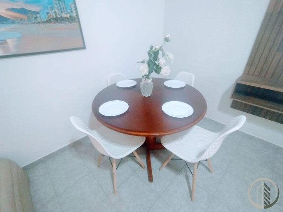 Imagem Apartamento com 2 Quartos à Venda, 48 m² em José Menino - Santos