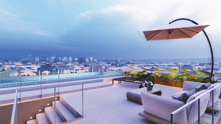 Imagem Apartamento com 2 Quartos à Venda, 46 m² em Vila Caicara - Praia Grande
