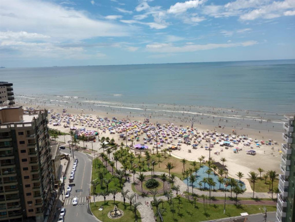 Imagem Apartamento com 2 Quartos à Venda, 76 m² em Caiçara - Praia Grande