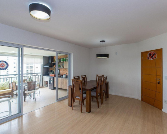 Imagem Imóvel com 3 Quartos à Venda, 122 m² em Vila Andrade - São Paulo