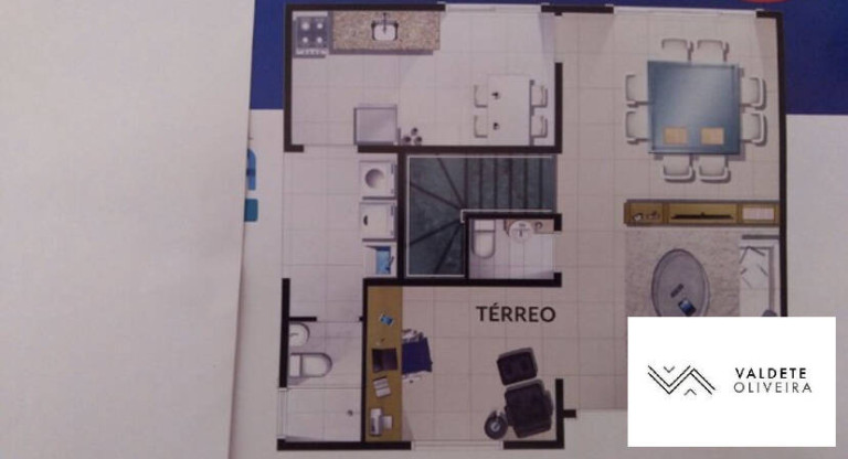 Imagem Casa com 4 Quartos à Venda, 264 m² em Urbanova - São José Dos Campos