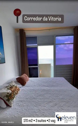 Imagem Apartamento com 3 Quartos à Venda, 170 m² em Barra - Salvador Imagem Apartamento com 3 Quartos à Venda, 170 m² em Barra - Salvador