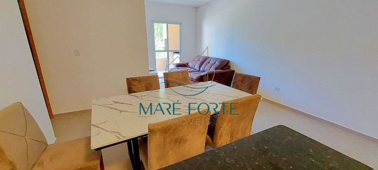 Imagem Apartamento com 2 Quartos à Venda, 75 m² em Toninhas - Ubatuba