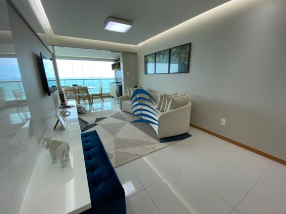 Imagem Imóvel com 3 Quartos à Venda, 112 m² em Armação - Salvador