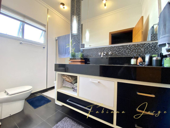 Imagem Casa de Condomínio com 3 Quartos à Venda, 290 m² em Swiss Park - Campinas Imagem Casa de Condomínio com 3 Quartos à Venda, 290 m² em Swiss Park - Campinas