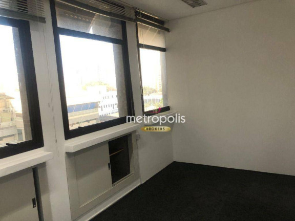 Imagem Sala Comercial para Alugar, 56 m² em Centro - São Caetano Do Sul Imagem Sala Comercial para Alugar, 56 m² em Centro - São Caetano Do Sul