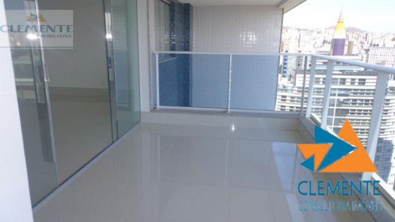 Imagem Apartamento com 4 Quartos à Venda, 198 m² em Funcionários - Belo Horizonte
