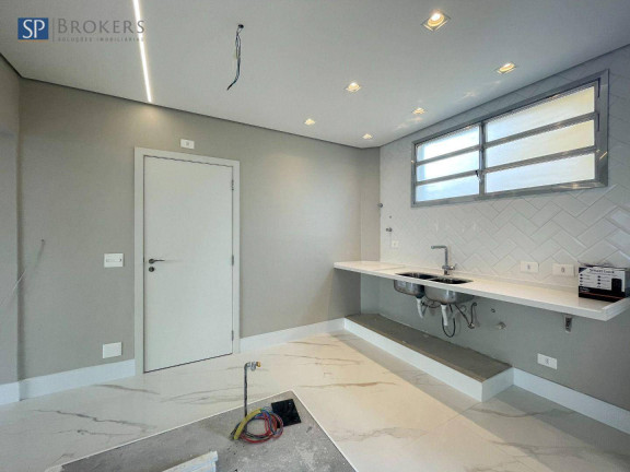 Imagem Apartamento com 3 Quartos à Venda, 121 m² em Perdizes - São Paulo