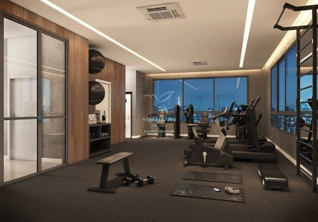 Imagem Studio com 1 Quarto à Venda, 23 m² em Chácara Klabin - São Paulo Imagem Studio com 1 Quarto à Venda, 23 m² em Chácara Klabin - São Paulo