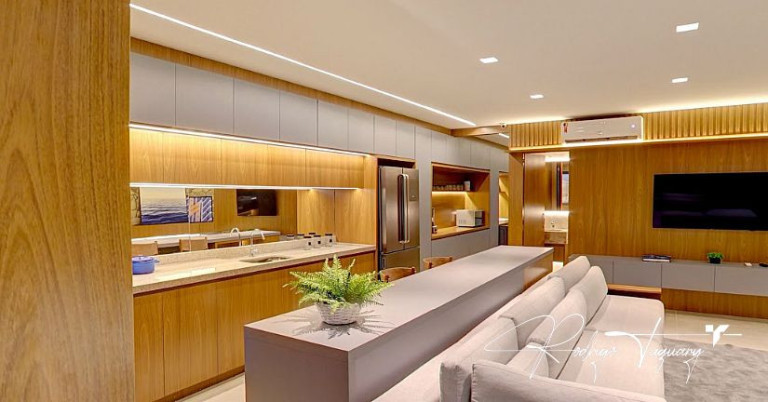 Imagem Apartamento com 2 Quartos à Venda, 75 m² em Setor Pedro Ludovico - Goiânia Imagem Apartamento com 2 Quartos à Venda, 75 m² em Setor Pedro Ludovico - Goiânia