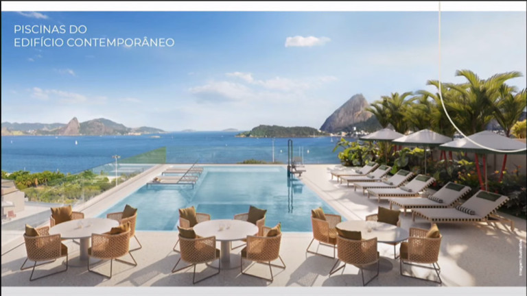 Imagem Apartamento com 3 Quartos à Venda, 131 m² em Glória - Rio De Janeiro