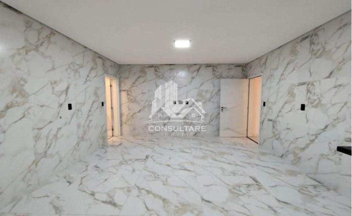 Imagem Casa com 3 Quartos à Venda, 280 m² em Embaré - Santos