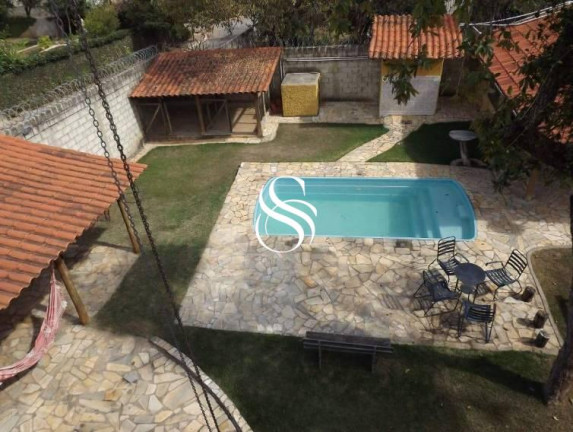Imagem Casa com 3 Quartos à Venda, 311 m² em Joá - Lagoa Santa
