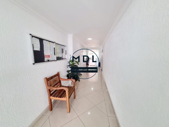 Imagem Apartamento com 2 Quartos à Venda, 60 m² em Guilhermina - Praia Grande
