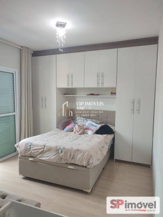 Imagem Apartamento com 2 Quartos à Venda, 55 m² em Vila Aquilino - Santo André