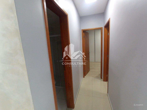 Imagem Apartamento com 2 Quartos à Venda, 70 m² em Campo Grande - Santos