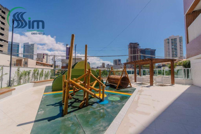 Imagem Apartamento com 3 Quartos à Venda, 112 m² em Aldeota - Fortaleza