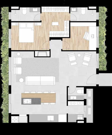 Imagem Apartamento com 2 Quartos à Venda, 112 m² em Petrópolis - Porto Alegre Imagem Apartamento com 2 Quartos à Venda, 112 m² em Petrópolis - Porto Alegre