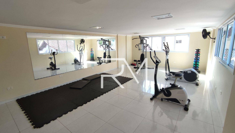Imagem Apartamento com 2 Quartos à Venda, 80 m² em Vila São Paulo - Mongaguá