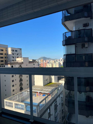 Imagem Apartamento com 1 Quarto à Venda, 53 m² em Embaré - Santos