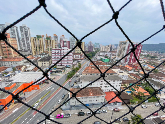 Apartamento com 3 Quartos à Venda, 167 m² em Canto Do Forte - Praia Grande