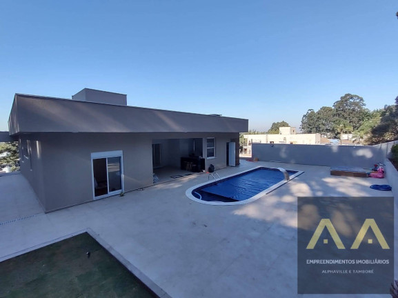 Imagem Casa com 4 Quartos à Venda, 350 m² em Tamboré - Barueri