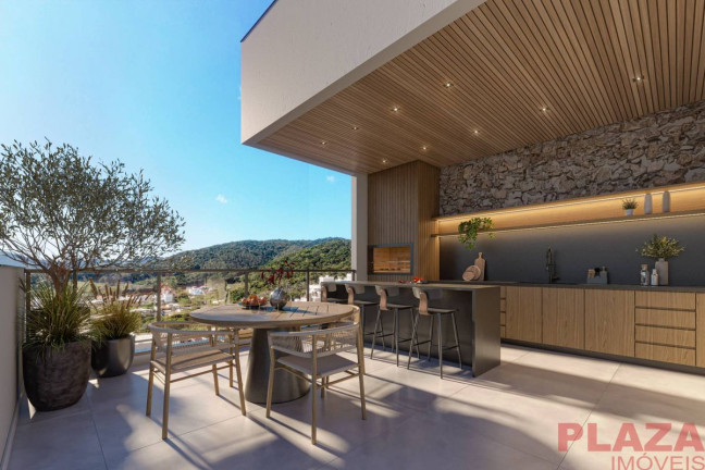 Imagem Apartamento com 2 Quartos à Venda, 72 m² em São Francisco De Assis - Camboriú