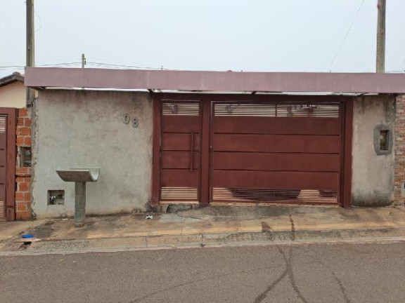 Casa com 1 Quarto à Venda, 128 m² em Distrito De Padre No - Marilia
