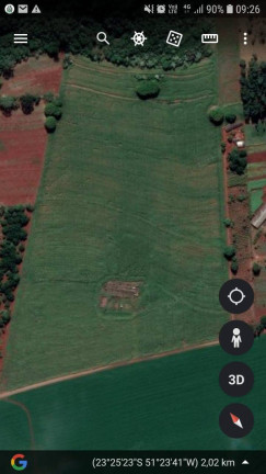Chácara à Venda, 200 m² em Conjunto Ulisses Guimarães - Arapongas