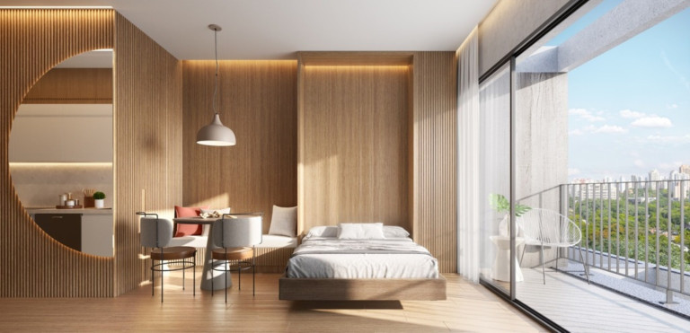 Imagem Apartamento com 1 Quarto à Venda, 51 m² em Três Figueiras - Porto Alegre Imagem Apartamento com 1 Quarto à Venda, 51 m² em Três Figueiras - Porto Alegre