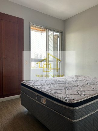 Imagem Apartamento com 2 Quartos à Venda, 50 m² em Chácara Santo Antônio (zona Sul) - São Paulo Imagem Apartamento com 2 Quartos à Venda, 50 m² em Chácara Santo Antônio (zona Sul) - São Paulo
