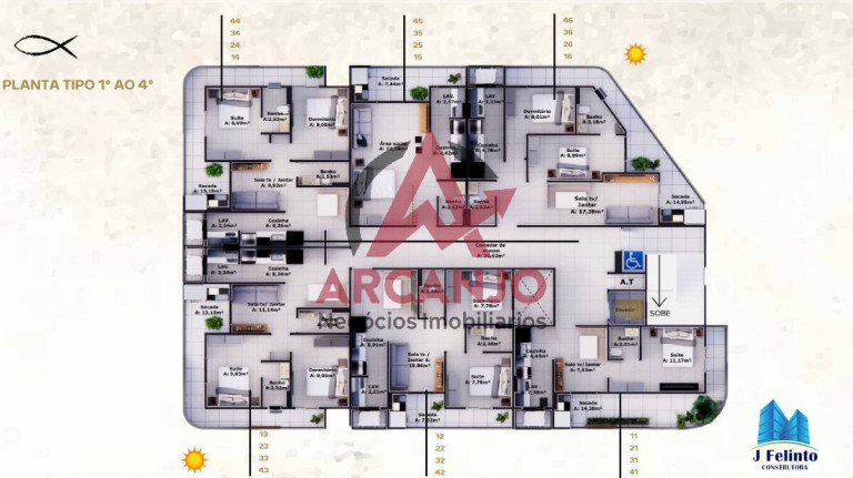 Imagem Apartamento com 1 Quarto à Venda, 39 m² em Pereque Açu - Ubatuba Imagem Apartamento com 1 Quarto à Venda, 39 m² em Pereque Açu - Ubatuba