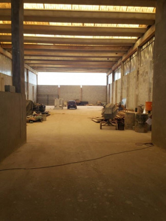 Imagem Galpão à Venda, 1.350 m² em Loteamento Industrial Coral - Mauá