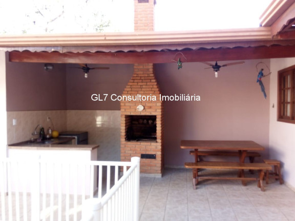 Imagem Sobrado com 5 Quartos à Venda,  em Vila Suiça - Indaiatuba