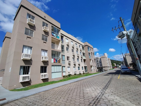 Apartamento com 2 Quartos à Venda, 50 m² em Itoupavazinha - Blumenau