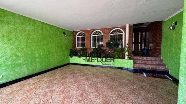 Sobrado com 4 Quartos à Venda, 142 m² em Jardim São Ricardo - São Paulo