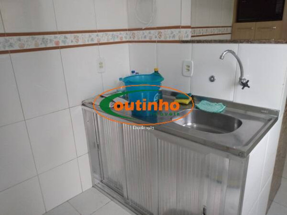 Imagem Casa com 3 Quartos à Venda, 224 m² em Riachuelo - Rio De Janeiro Imagem Casa com 3 Quartos à Venda, 224 m² em Riachuelo - Rio De Janeiro