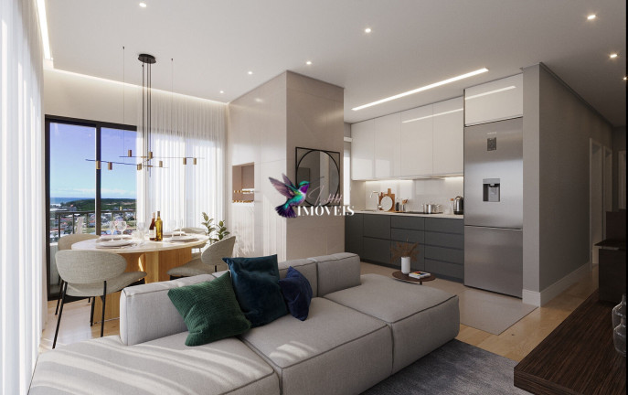 Imagem Apartamento com 2 Quartos à Venda, 67 m² em Centro - Torres