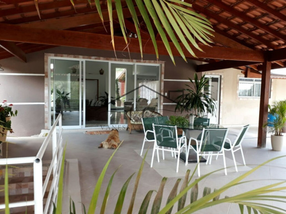 Imagem Sobrado com 7 Quartos para Alugar, 1.000 m² em Residencial Porta Do Sol - Mairinque