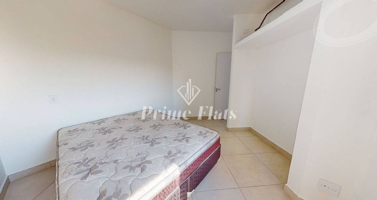 Imagem Apartamento com 1 Quarto para Alugar, 34 m² em Paraíso Do Morumbi - São Paulo Imagem Apartamento com 1 Quarto para Alugar, 34 m² em Paraíso Do Morumbi - São Paulo