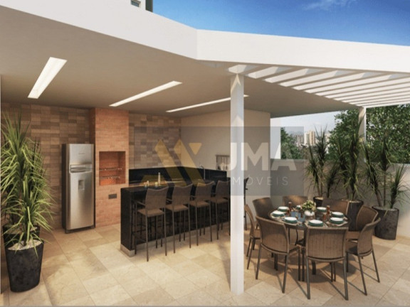 Imagem Imóvel com 3 Quartos à Venda, 146 m² em João Pinheiro - Belo Horizonte