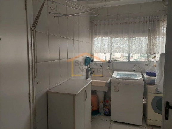 Imagem Apartamento com 3 Quartos à Venda, 110 m² em Vila Guilherme - São Paulo