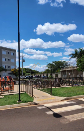 Imagem Apartamento com 2 Quartos à Venda, 48 m² em Jardim Helena - Ribeirão Preto