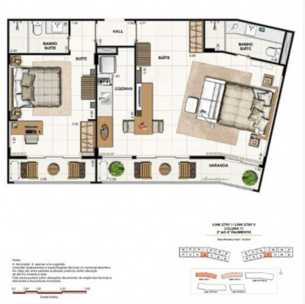 Imagem Imóvel com 2 Quartos à Venda, 69 m² em Barra Da Tijuca - Rio De Janeiro Imagem Imóvel com 2 Quartos à Venda, 69 m² em Barra Da Tijuca - Rio De Janeiro