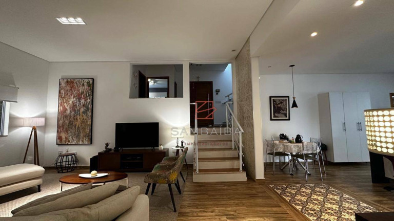 Imagem Casa com 4 Quartos à Venda, 389 m² em Condomínio Jardim Flamboyan - Bragança Paulista Imagem Casa com 4 Quartos à Venda, 389 m² em Condomínio Jardim Flamboyan - Bragança Paulista