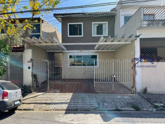 Sobrado com 3 Quartos à Venda, 179 m² em Jardim Rosa De Franca - Guarulhos