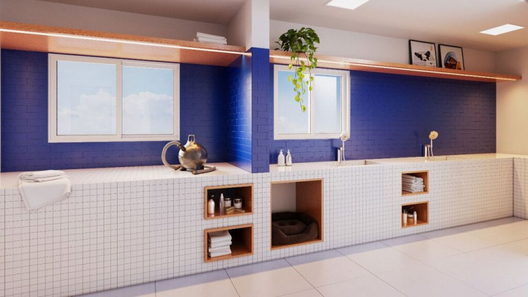 Imagem Apartamento com 3 Quartos à Venda, 57 m² em Vila Andrade - São Paulo